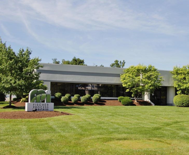 Fischer Process’s headquarters in Loveland, Ohio.