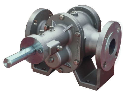 Eco high flow gear pump from Pulsafeeder