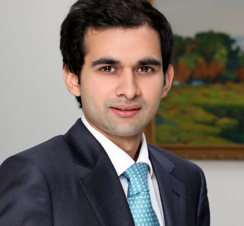 Alok Kirloskar.