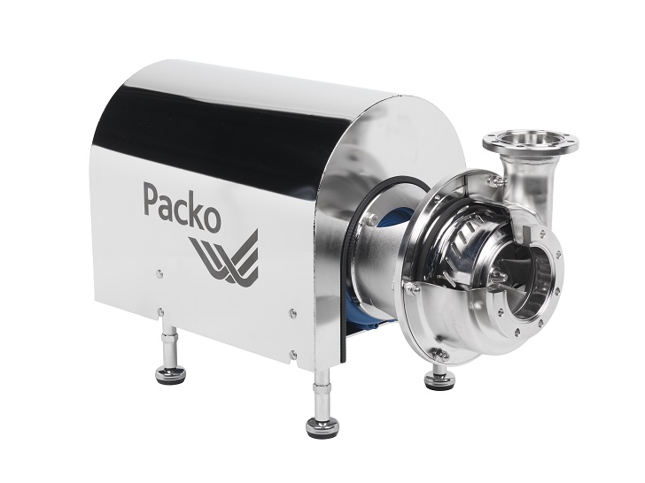 Energy consumption of Packo’s high-shear pumps is claimed to be 40% to 50% lower compared to SFP of other premium brands.