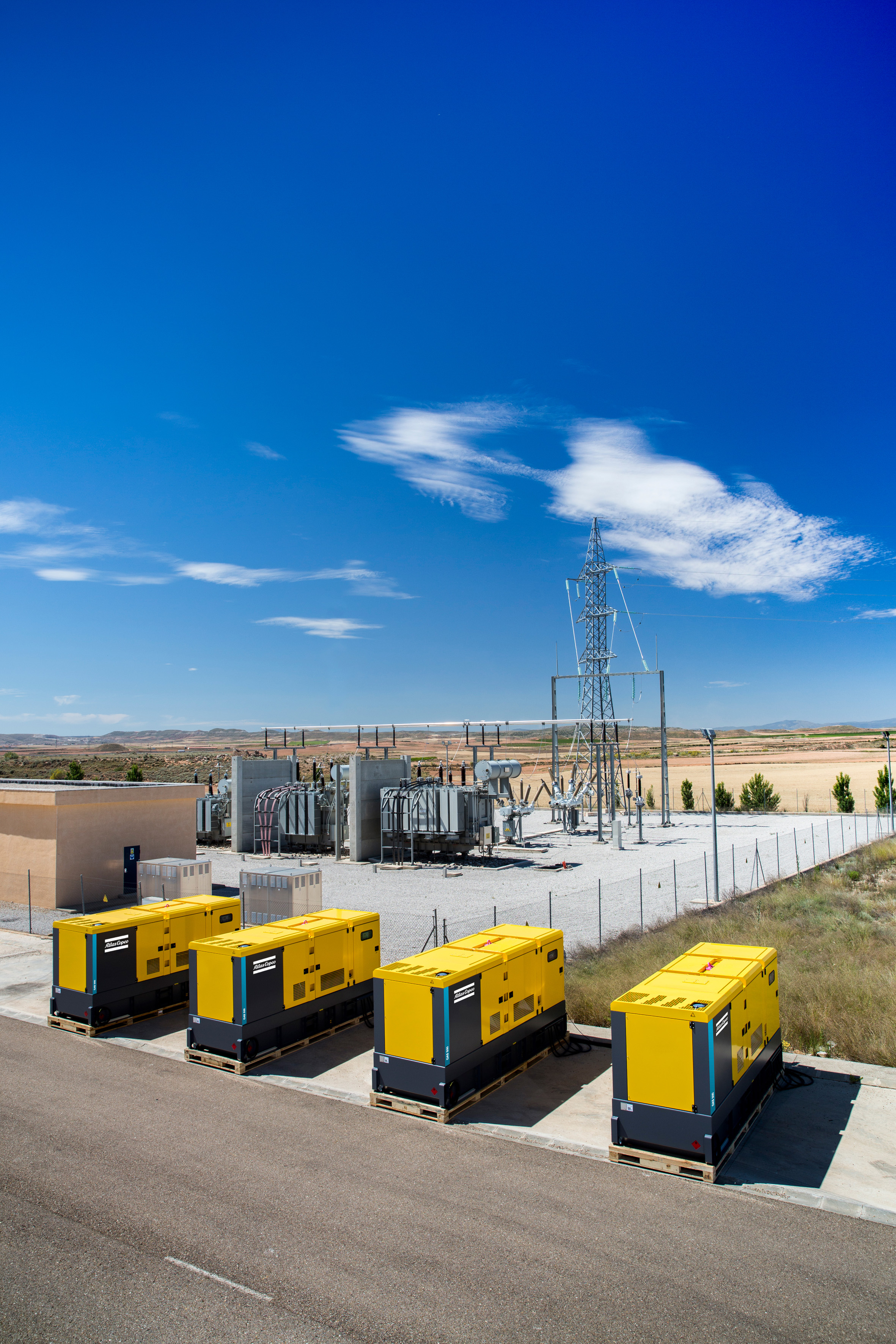 Many generators are now equipped with Power Management Systems (PMS). What makes them ideally suited for rental applications is the plug-and-play design that allows for easy and rapid configuration.