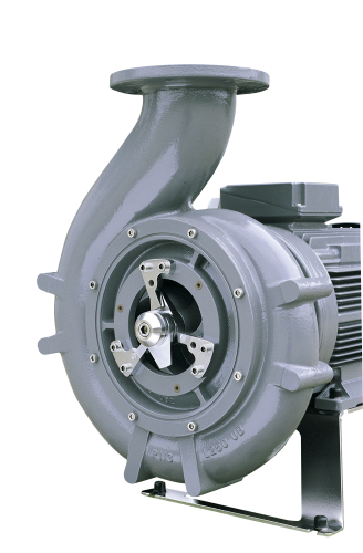 Landia’s EradiGator chopper pumps are widely used in lift stations and scum pits.